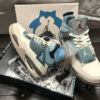 Air Jordan Retro 4 Snorlax 1st Copy Shoes