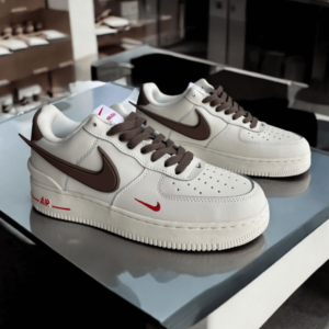 Nike Air Force 1 Milk Coffee Ambush 1st Copy Shoes