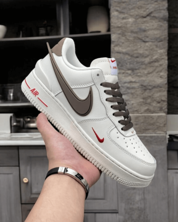 Nike Air Force 1 Milk Coffee Ambush 1st Copy Shoes