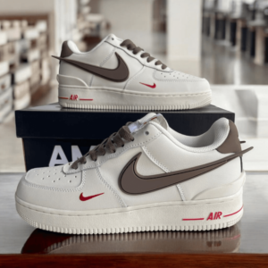 Nike Air Force 1 Milk Coffee Ambush 1st Copy Shoes