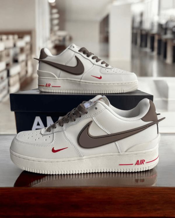 Nike Air Force 1 Milk Coffee Ambush 1st Copy Shoes