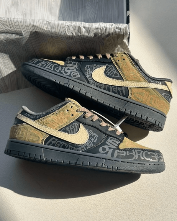 Nike SB Dunk Low Doernbecher 1st Copy Shoe