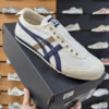 Onitsuka Tiger Slip On Blue Beige 1st Copy Shoe