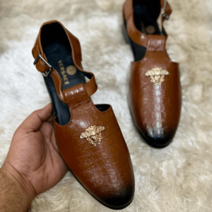 Versace Peshawari Sandals For Men 1st Copy